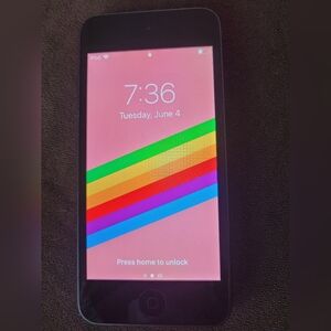 Ipod Touch 6th Generation 32GB